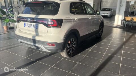 T-Cross 1.0 TSI 110ch Style 2022 occasion 62231 Coquelles