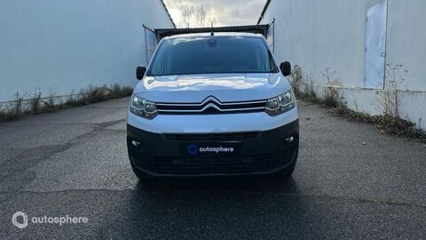 Berlingo XL 950kg BlueHDi 100ch S&S 2025 occasion 63000 Clermont-Ferrand