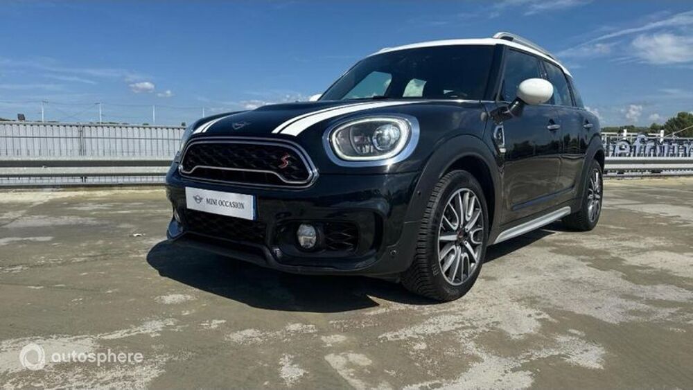 Countryman Cooper S 192ch Oakwood BVA7 Euro6d-T 2018 occasion 13100 Aix-en-Provence