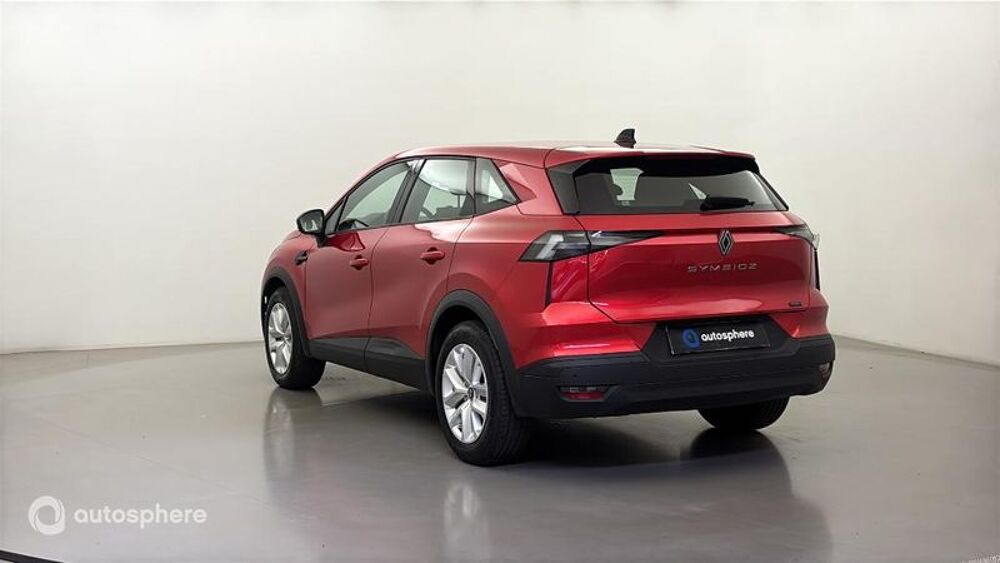 Symbioz 1.8 E-Tech full hybrid 160ch Evolution - 25 2025 occasion 59640 Dunkerque