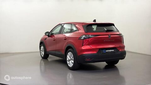 Symbioz 1.8 E-Tech full hybrid 160ch Evolution - 25 2025 occasion 59640 Dunkerque