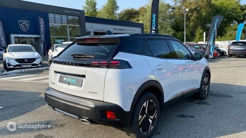 2008 1.2 Hybrid 145ch GT e-DCS6 2026 occasion 64000 PAU