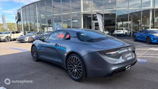 A110 1.8T 252ch EU6bis 2026 occasion 62231 Coquelles