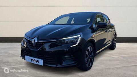Renault Clio 1.0 TCe 90ch Limited -21N 2021 occasion ISTRES 13800