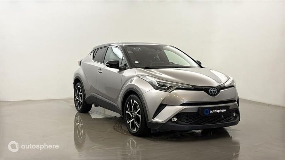 C-HR 122h Collection 2WD E-CVT RC18 2018 occasion 44000 Nantes