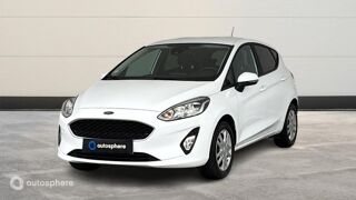 Fiesta 1.1 75ch Cool & Connect 5p 2021 occasion 59600 Maubeuge