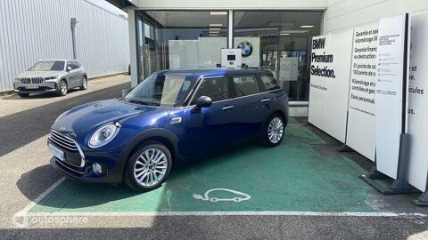 Annonce voiture Mini Clubman 13899 