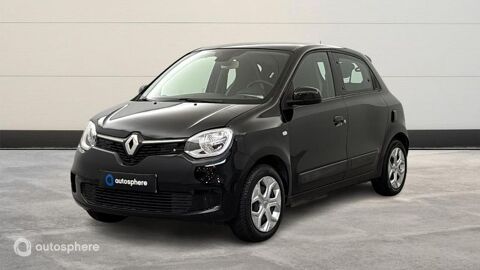 Renault Twingo E-Tech Electric Zen R80 Achat Int&eacute;gral - 21MY 2022 occasion Villemomble 93250
