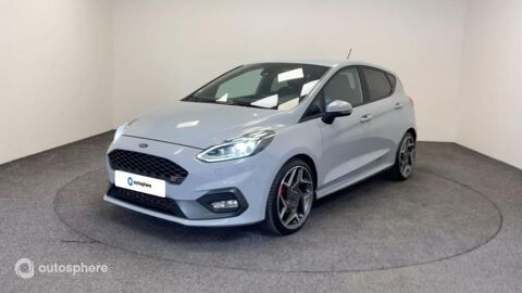 Ford Fiesta 1.5 EcoBoost 200ch ST-Plus 5p 2020 occasion Givors 69700