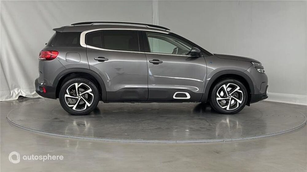 C5 aircross Hybrid 225ch Shine e-EAT8 2021 occasion 60740 Saint-Maximin