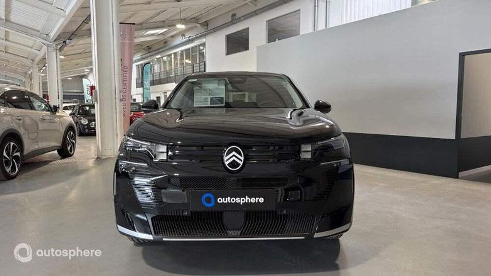 C5 aircross 1.2 Hybride 145ch MAX boite automatique 2025 occasion 63200 Riom