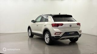 T-ROC 1.5 TSI EVO 150ch Style Exclusive DSG7 2022 occasion 16430 Champniers