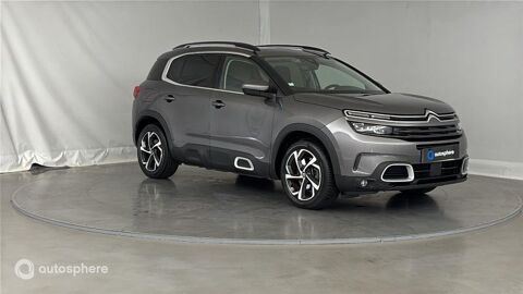 C5 aircross Hybrid 225ch Shine e-EAT8 2021 occasion 60740 Saint-Maximin