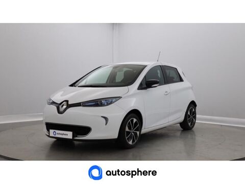 Renault zoe Zoé Intens charge normale R90