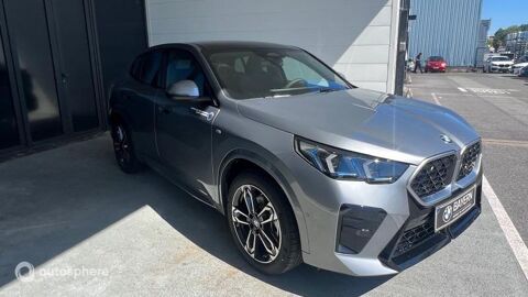 BMW X2 sDrive20iA 170ch M Sport DKG7 2025 occasion Bayonne 64100