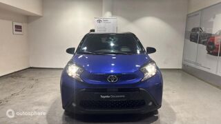 Aygo 1.0 VVT-i 72ch Design MY24 2024 occasion 75005 Paris