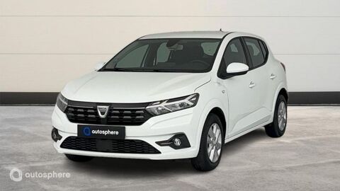 Dacia Sandero 1.0 TCe 90ch Confort CVT -22 2022 occasion Meaux 77100