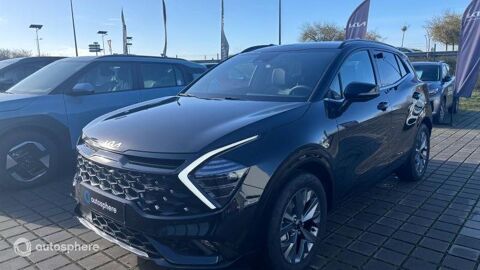 Annonce voiture Kia Sportage 38899 