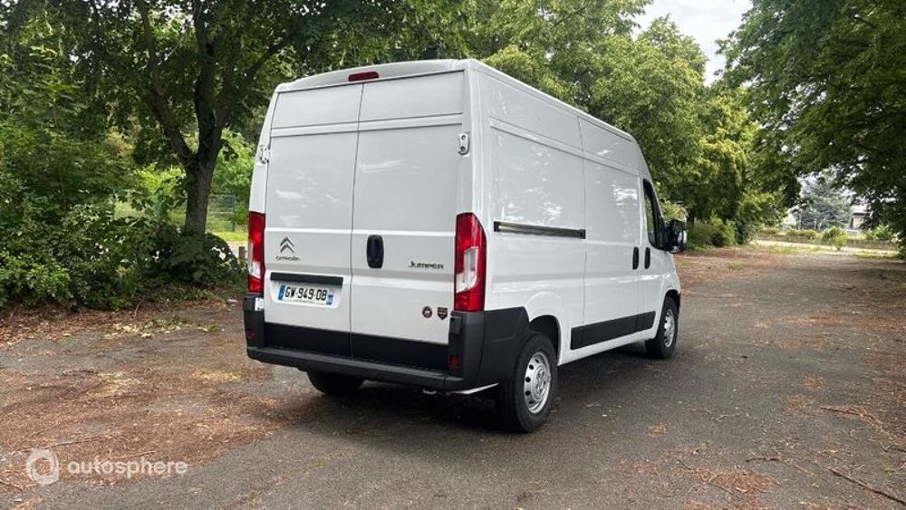 Jumper L2H2 3.5 140ch BlueHDi S&S 2024 occasion 60000 Beauvais