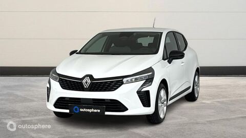 Renault Clio 1.5 Blue dCi 100ch Evolution - 24 2025 occasion JARNY 54800