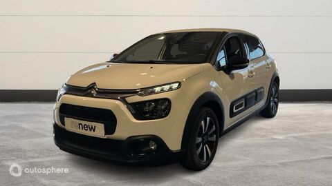 Annonce voiture Citroën C3 18799 €