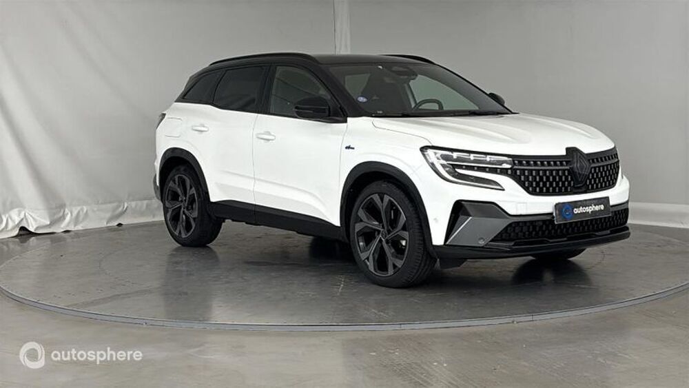 Austral 1.2 E-Tech full hybrid 200ch Iconic esprit Alpine 2023 occasion 62000 Arras