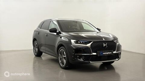 DS3 BlueHDi 130ch Rivoli Automatique 2022 occasion 86000 Poitiers