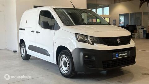 Partner Standard 650kg BlueHDi 100ch S&S Premium 2021 occasion 13100 Aix-en-Provence