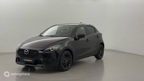 Mazda Mazda2 1.5 SKYACTIV-G 90ch Homura Aka BVM 2023 2024 occasion Nanterre 92000