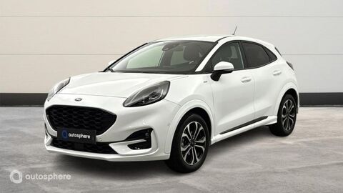 Puma 1.0 EcoBoost Hybrid 125ch ST-Line S&S 2024 occasion 78310 Coigni&egrave;res