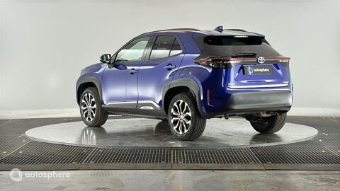 Yaris Cross 116h Design MY22 2023 occasion 69200 V&eacute;nissieux