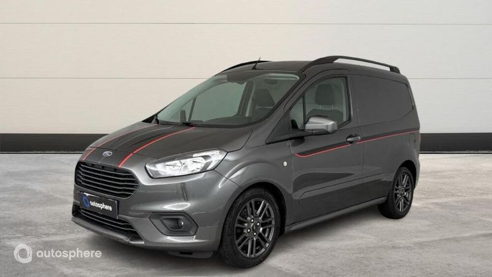 Transit 1.5 EcoBlue 100ch Active 2024 occasion 57200 Sarreguemines