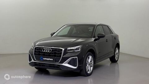 Audi Q2 35 TFSI 150ch S line S tronic 7 2021 occasion Poitiers 86000