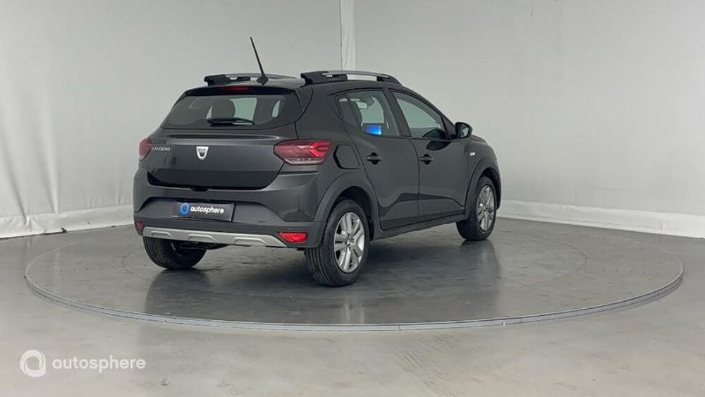 Sandero 1.0 TCe 90ch Stepway Confort 2021 occasion 59470 Wormhout