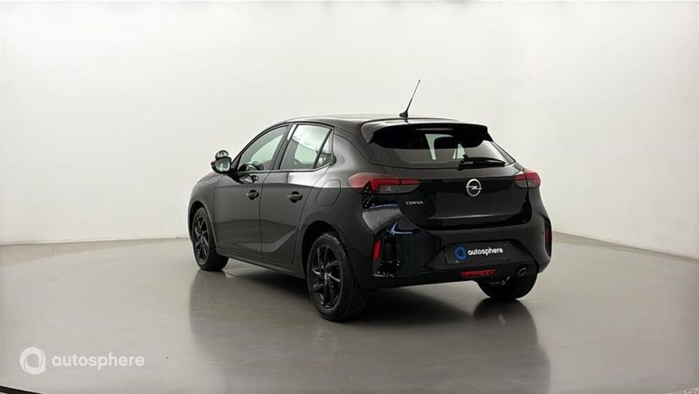 Corsa 1.2 Turbo 100ch GS 2023 occasion 63000 Clermont-Ferrand
