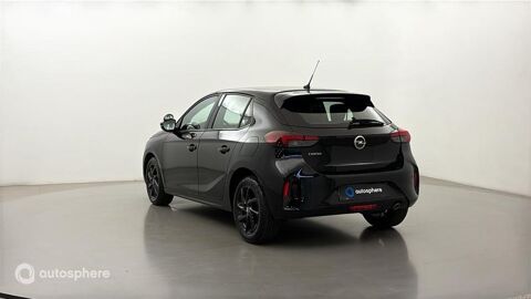 Corsa 1.2 Turbo 100ch GS 2023 occasion 63000 Clermont-Ferrand