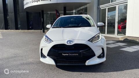 Yaris 116h Design 5p MY25 2026 occasion 92000 Nanterre