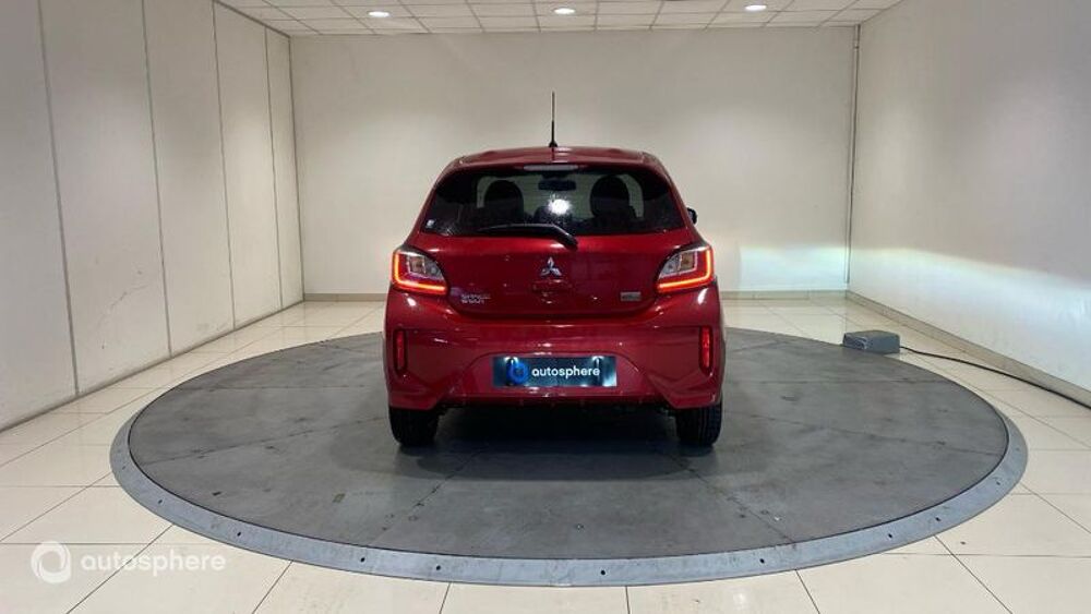 Space Star 1.2 MIVEC 71ch Red Line EDITION CVT 2024 2025 occasion 92200 Neuilly-sur-Seine