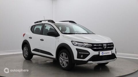 Sandero 1.0 ECO-G 100ch Stepway Essentiel 2021 occasion 62000 Arras