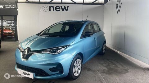 Renault Zoé Life charge normale R110 Achat Intégral 2020 occasion Liévin 62800