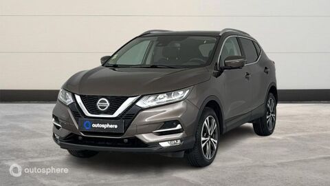 Nissan Qashqai 1.5 dCi 115ch Tekna Euro6d-T 2019 occasion LIEVIN 62800