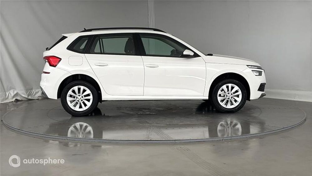 Kamiq 1.0 TSI Evo 110ch Ambition DSG7 2023 occasion 44000 NANTES