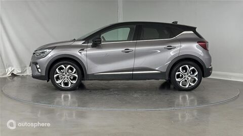 Captur 1.6 E-Tech hybride 145ch Techno 2023 occasion 57100 Thionville