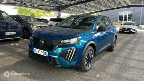 Annonce voiture Peugeot 2008 27790 €