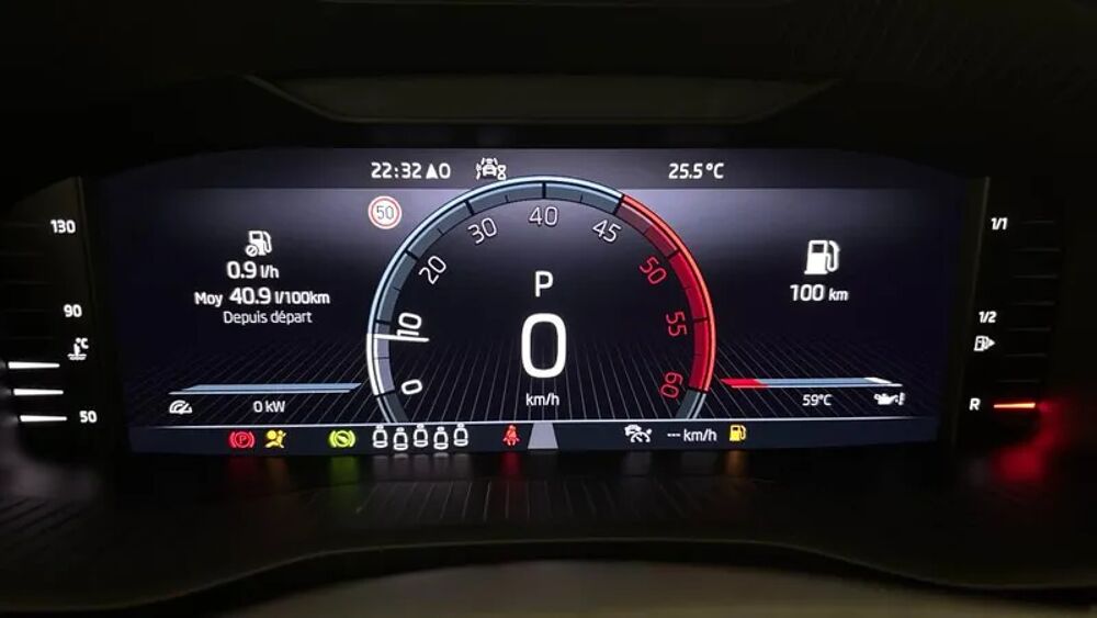 Kodiaq 2.0 TDI 150ch SCR Business DSG7 7 places 2023 occasion 79000 Niort