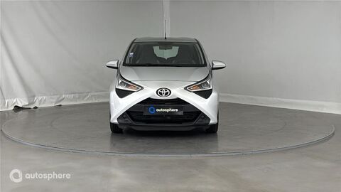 Aygo 1.0 VVT-i 72ch x-pro 5P MY19 2020 occasion 02500 Hirson