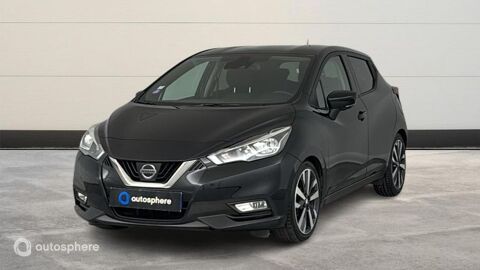 Annonce voiture Nissan Micra 11499 €