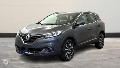Renault Kadjar 1.5 dCi 110ch energy Zen eco&sup2; 2018 occasion Ch&acirc;tellerault 86100