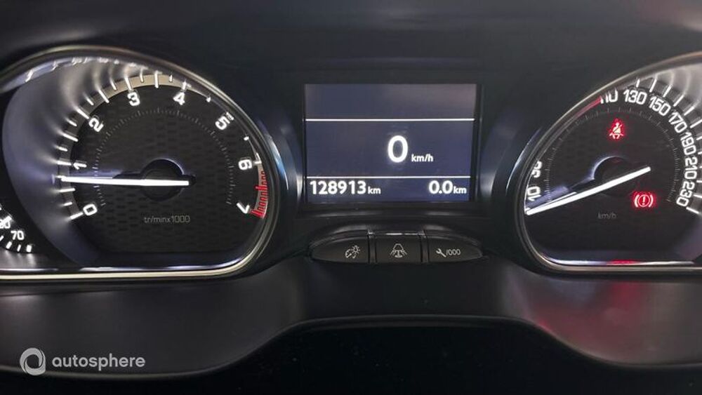 2008 1.2 PureTech 130ch GT Line S&S 2018 occasion 60740 Saint-Maximin