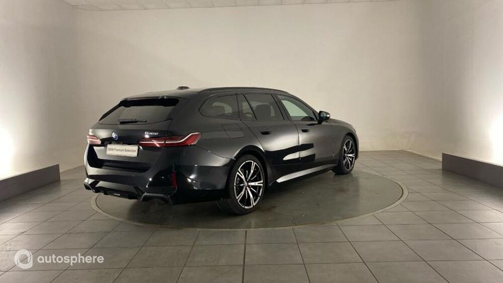 S&eacute;rie 5 530e 299ch M Sport xDrive 2026 occasion 86000 Poitiers